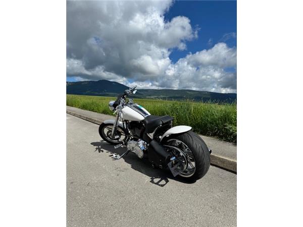 2010 HARLEY-DAVIDSON Softail FXCWC Rocker C