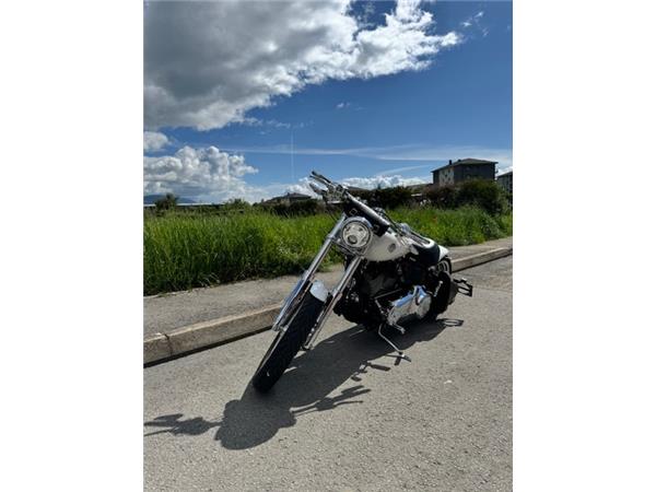 2010 HARLEY-DAVIDSON Softail FXCWC Rocker C