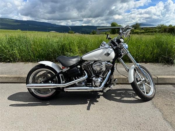 2010 HARLEY-DAVIDSON Softail FXCWC Rocker C