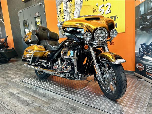 TOURING ELECTRA ULTRA 1800 LIMITED CVO