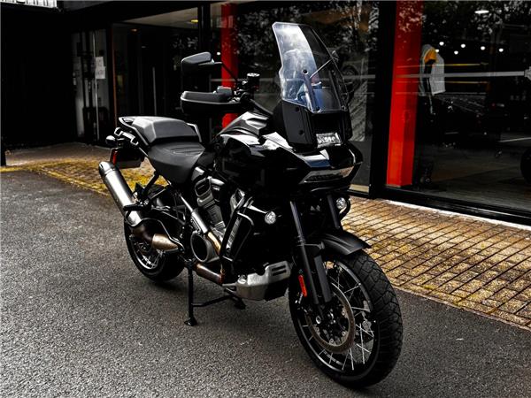 2021 HARLEY-DAVIDSON ADVENTURE TOURING RA1250S PAN AMERICA 1250 SPECIAL