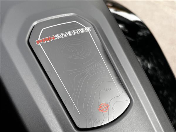 2021 HARLEY-DAVIDSON ADVENTURE TOURING RA1250S PAN AMERICA 1250 SPECIAL