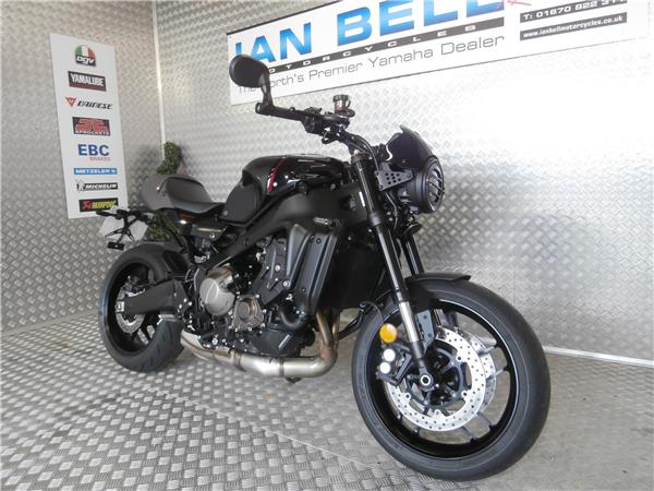 2023 YAMAHA XSR900 XSR900 (22MY)