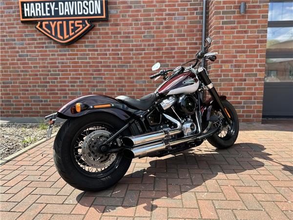 FLSL Softail Slim 