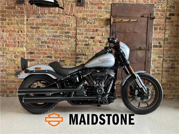 2020 Harley-Davidson Softail
