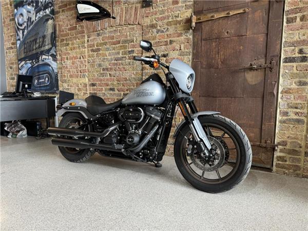 2020 Harley-Davidson Softail