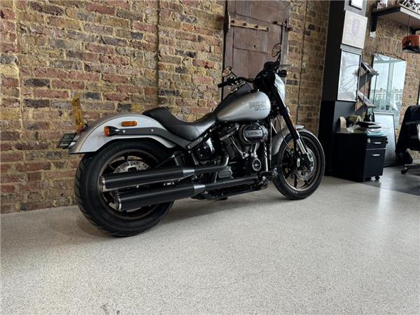 2020 Harley-Davidson Softail
