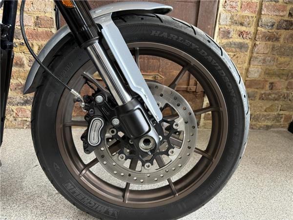 2020 Harley-Davidson Softail