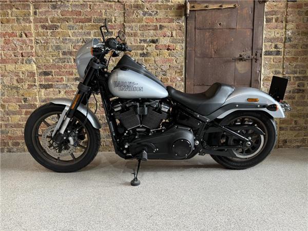 2020 Harley-Davidson Softail