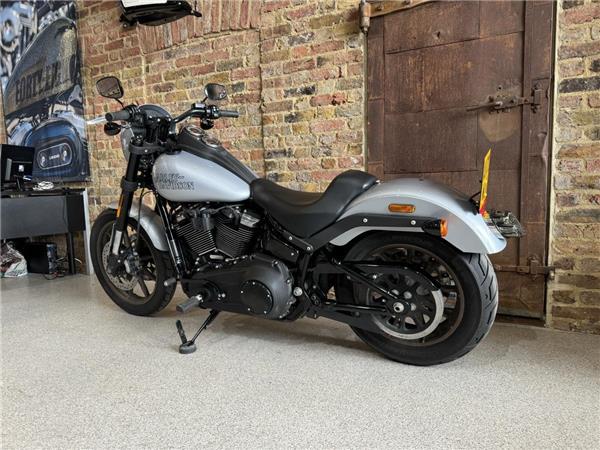 2020 Harley-Davidson Softail