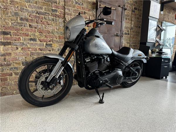 2020 Harley-Davidson Softail