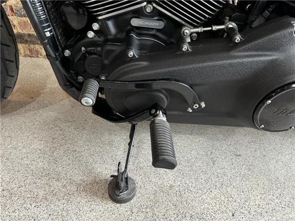 2020 Harley-Davidson Softail