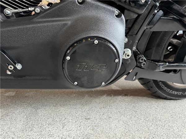 2020 Harley-Davidson Softail