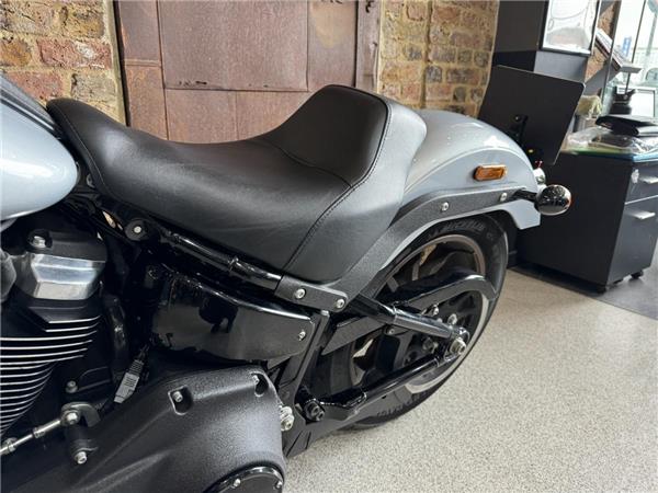 2020 Harley-Davidson Softail