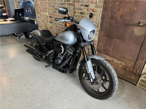 2020 Harley-Davidson Softail