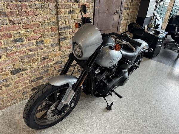 2020 Harley-Davidson Softail