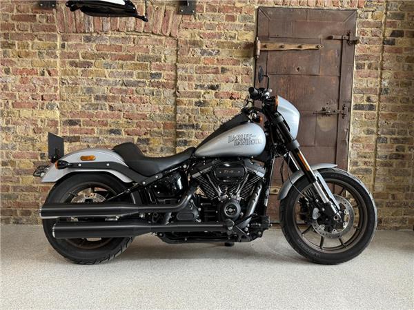 2020 Harley-Davidson Softail