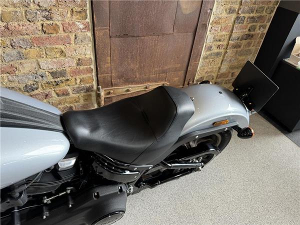 2020 Harley-Davidson Softail