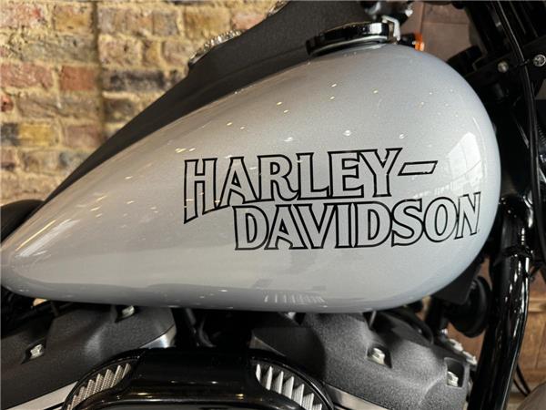 2020 Harley-Davidson Softail