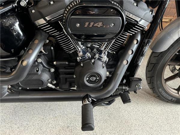 2020 Harley-Davidson Softail