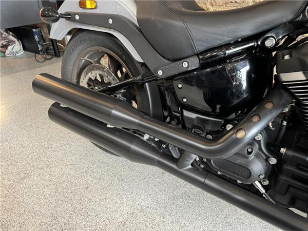 2020 Harley-Davidson Softail