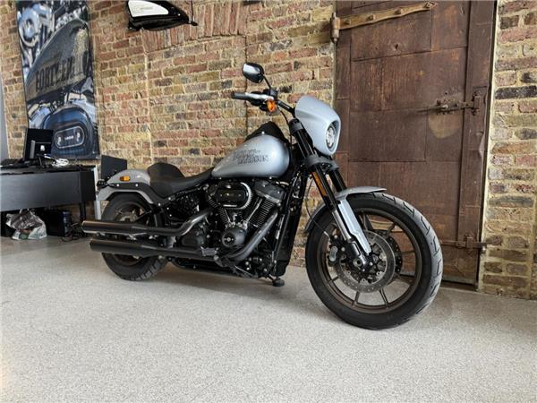 2020 Harley-Davidson Softail