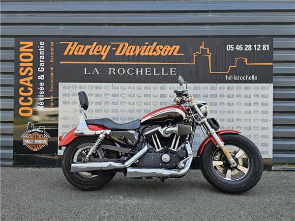 2012 HARLEY-DAVIDSON CUSTOM