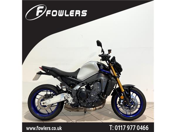 2023 YAMAHA MT-09 SP