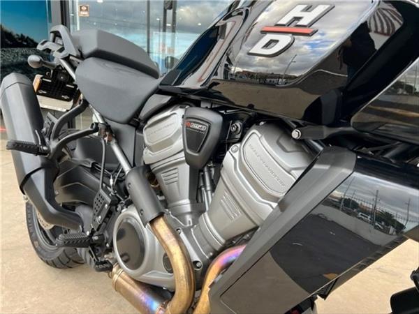 2021 Pan America 1250