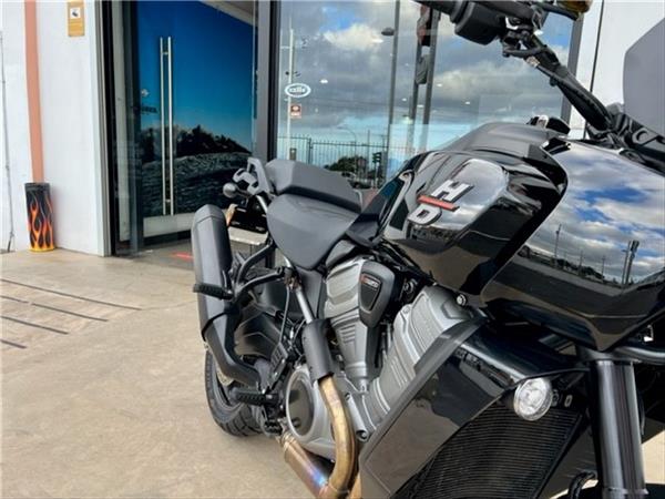 2021 Pan America 1250