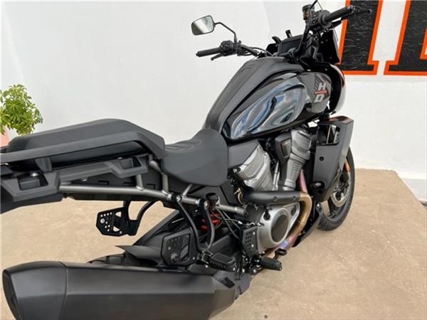 2021 Pan America 1250