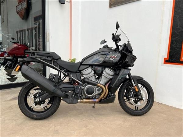 2021 Pan America 1250