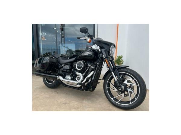 2021 Pan America 1250