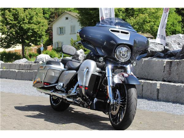 2021 HARLEY-DAVIDSON CVO FLHXSE Street Glide ABS CVO 117