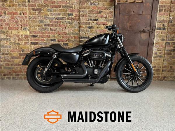 2014 Harley-Davidson Sportster 