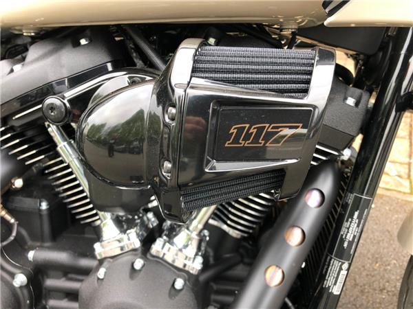 2023 HARLEY-DAVIDSON LOW RIDER ST