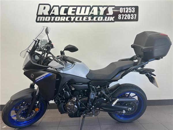 2022 YAMAHA TRACER 700