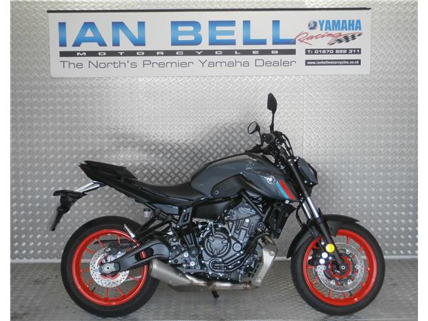 2021 YAMAHA MT-07 MT-07 ABS (21MY)