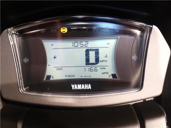 YAMAHA N-MAX 125