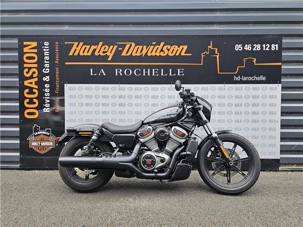 2022 HARLEY-DAVIDSON NIGHTSTER