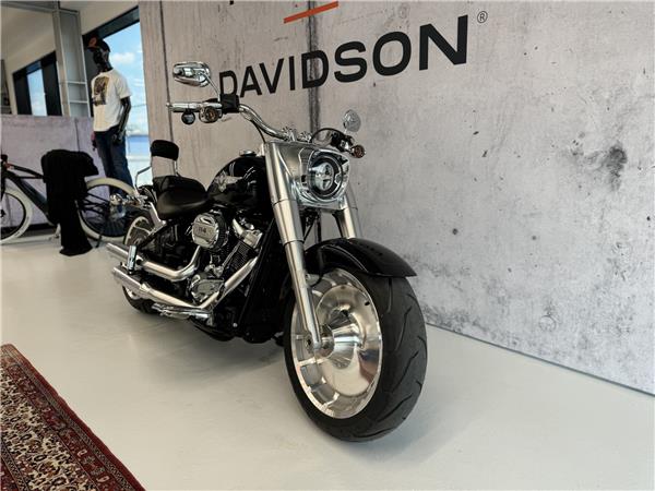 2020 HARLEY-DAVIDSON Softail FLFBS 1868 Softail Fat Boy 114