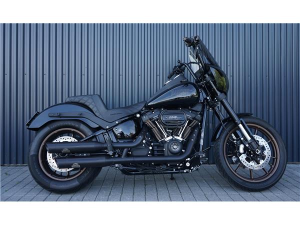 2021 HARLEY-DAVIDSON Softail FXLRS Low Rider S 114