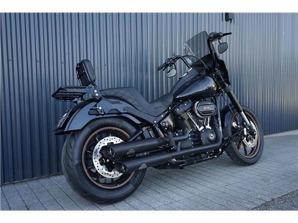 2021 HARLEY-DAVIDSON Softail FXLRS Low Rider S 114