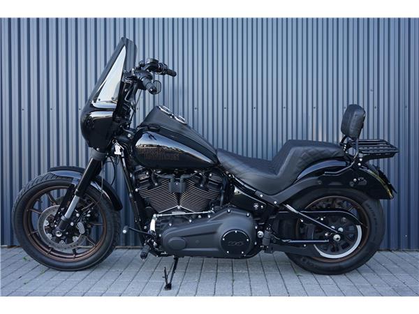 2021 HARLEY-DAVIDSON Softail FXLRS Low Rider S 114