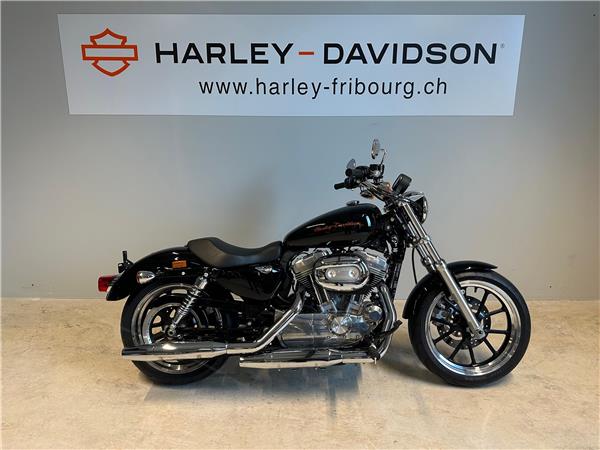 2012 HARLEY-DAVIDSON Sportster XL 883 L Sportster Super Low