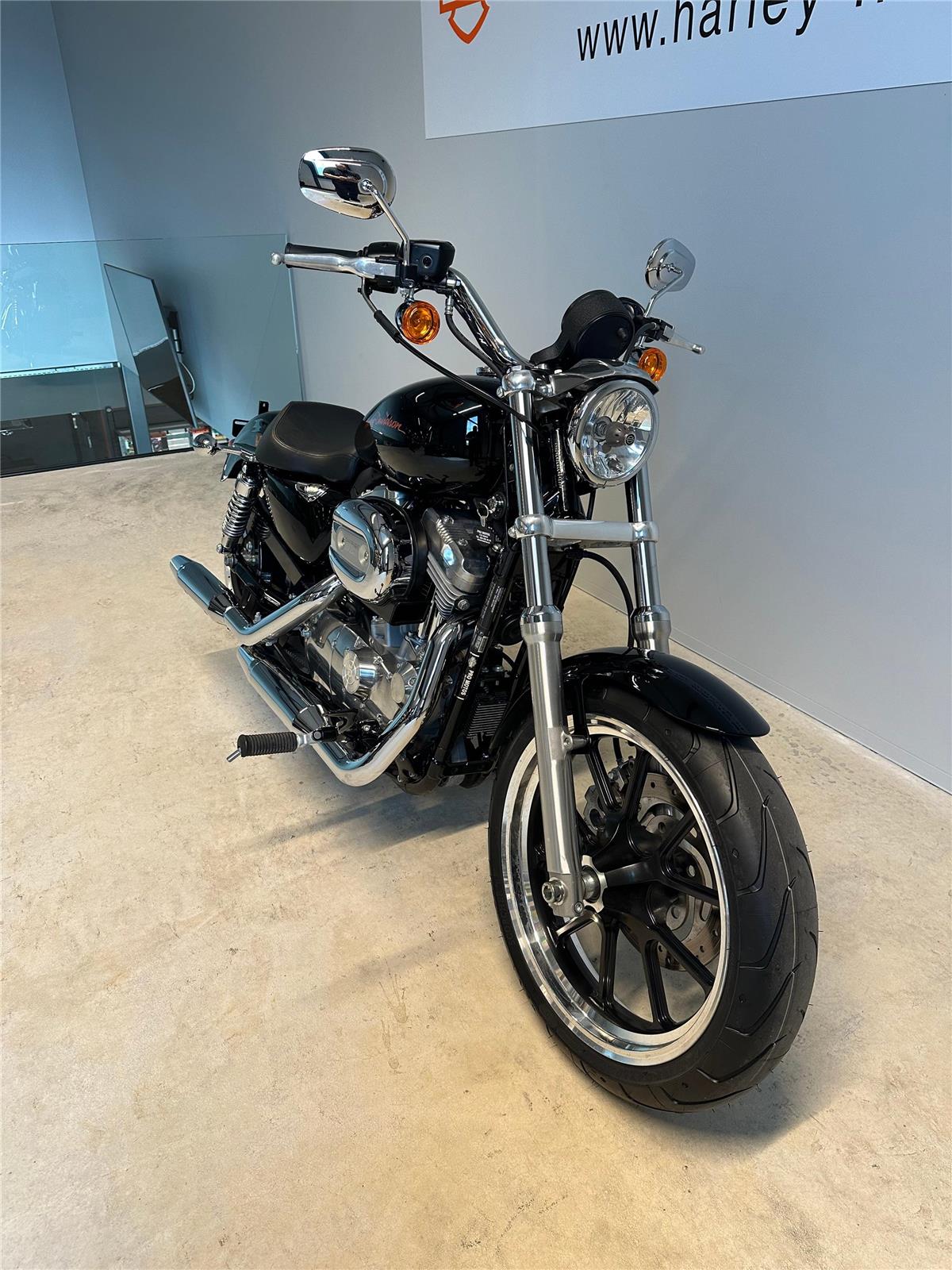 2012 harley-davidson XL 883 L Sportster Super Low