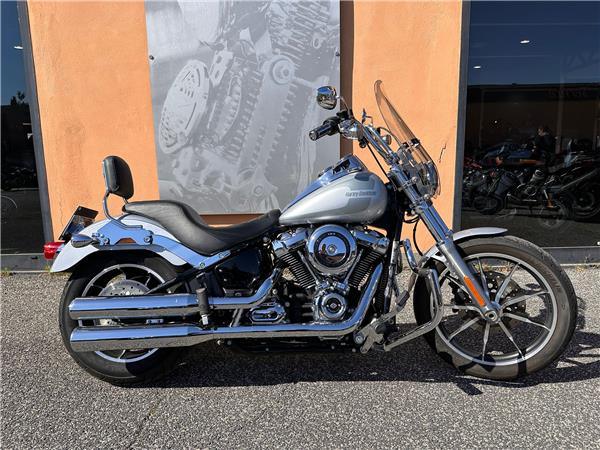 Harley-Davidson Softail - LOW RIDER