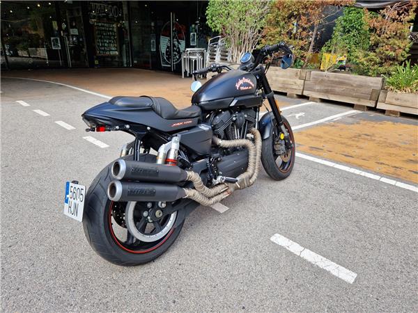 SPORTSTER XR1200X