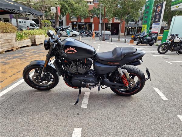 SPORTSTER XR1200X