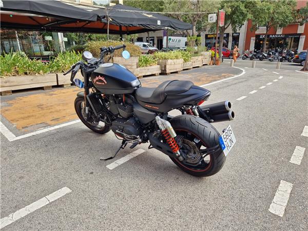 SPORTSTER XR1200X